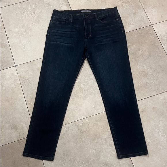 Other - JOES Dark Blue Straight Leg Denim Jeans Size 36